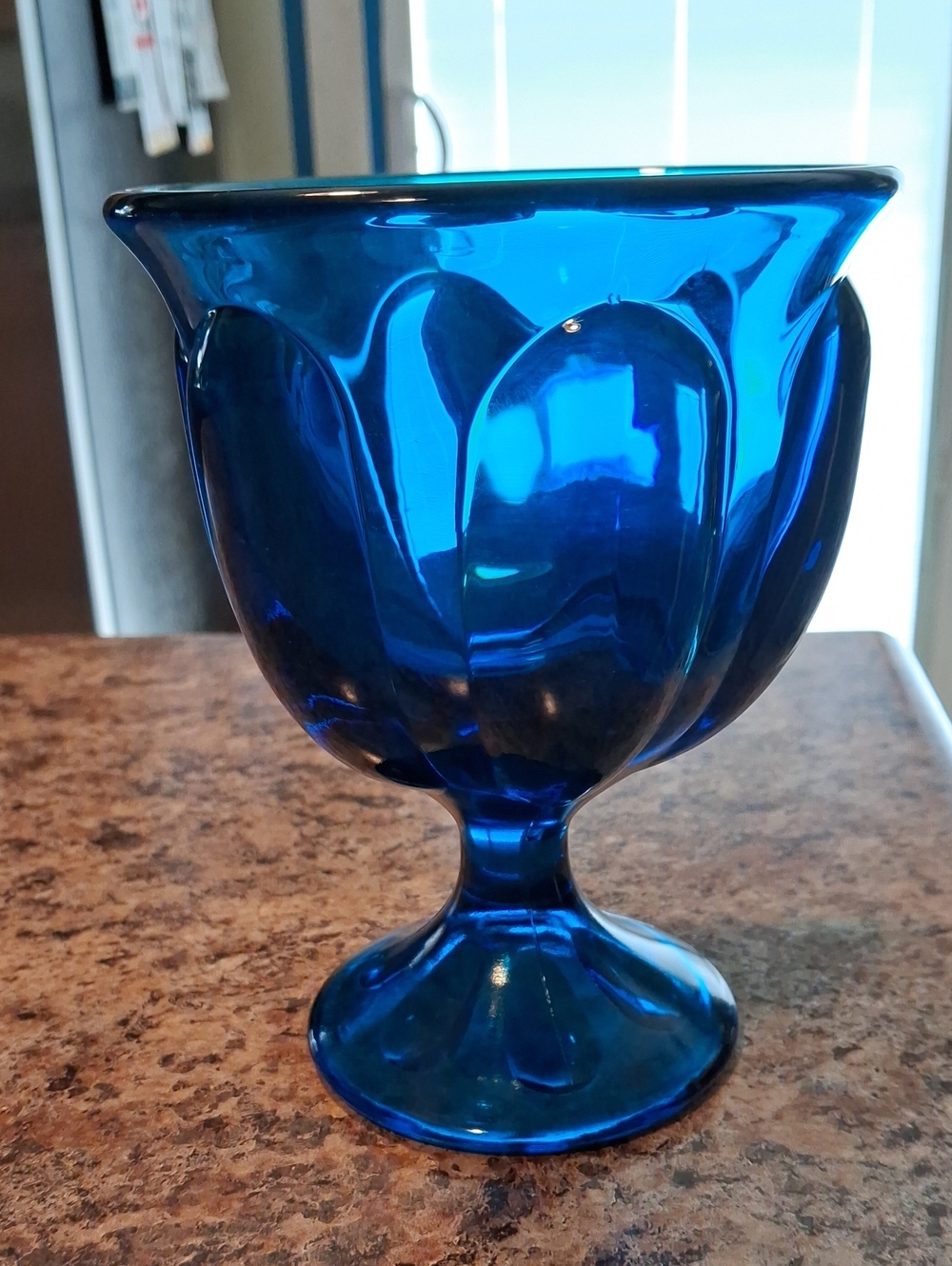Beautiful Vintage Viking Smith Glass